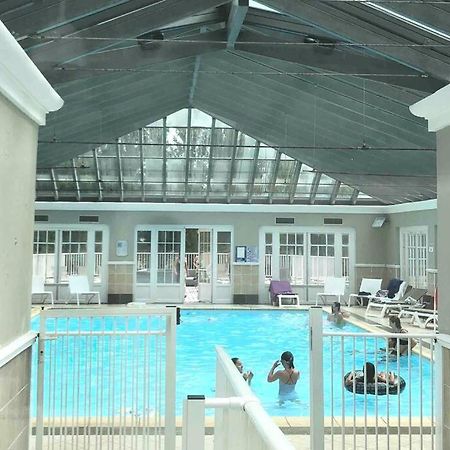Appartement 2 Chambres Couleur Dune, Piscine, Parking Gratuit Le Touquet Exterior foto